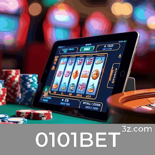 0101BET Logo